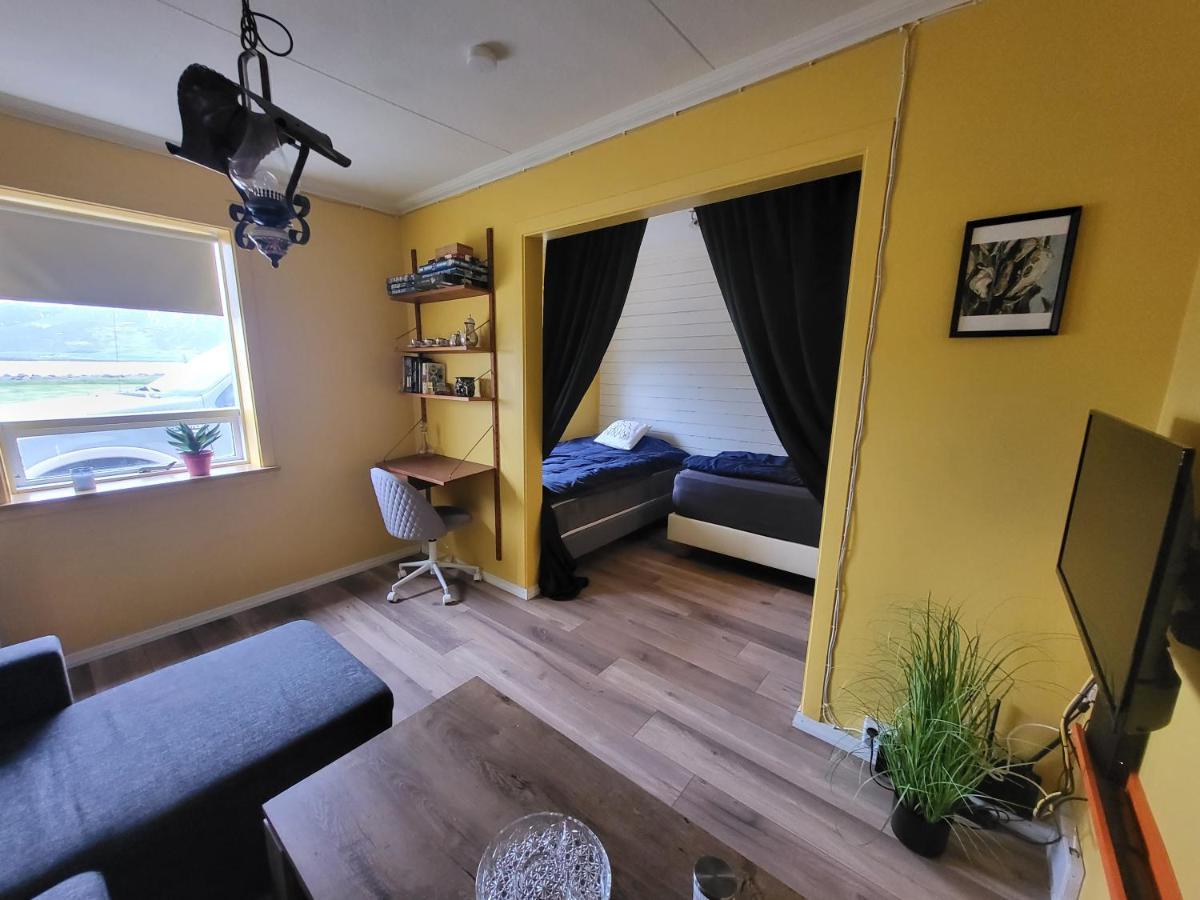 Asgarthur Hrisey Exteriör bild